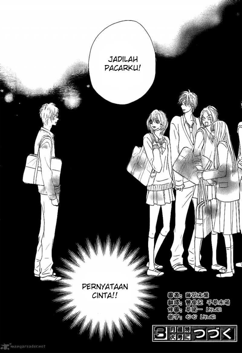 Kimi ni Todoke chapter 54